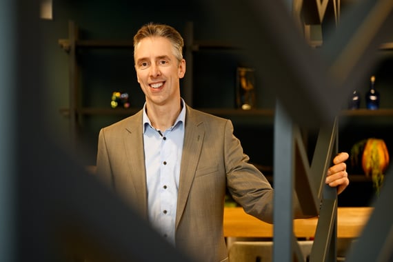 Afbeelding Zet je IP in de juiste bv