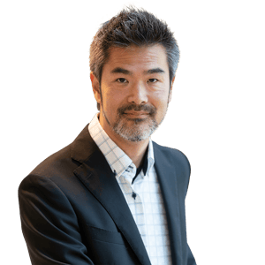 AOMB medewerker: Masaoki Ishiguro - Senior European and Japanese patent attorney